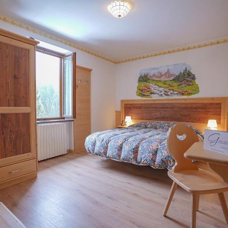 Gh Hotel Fratazza San Martino Di Castrozza Eksteriør billede