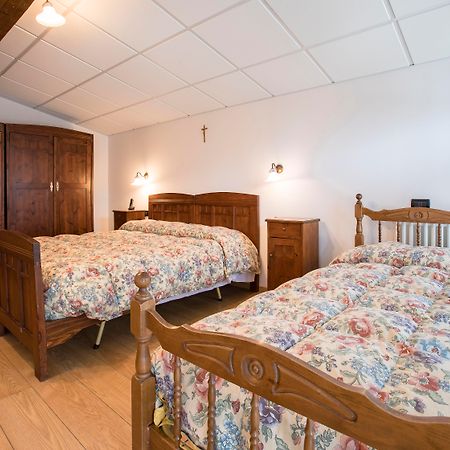 Gh Hotel Fratazza San Martino Di Castrozza Eksteriør billede