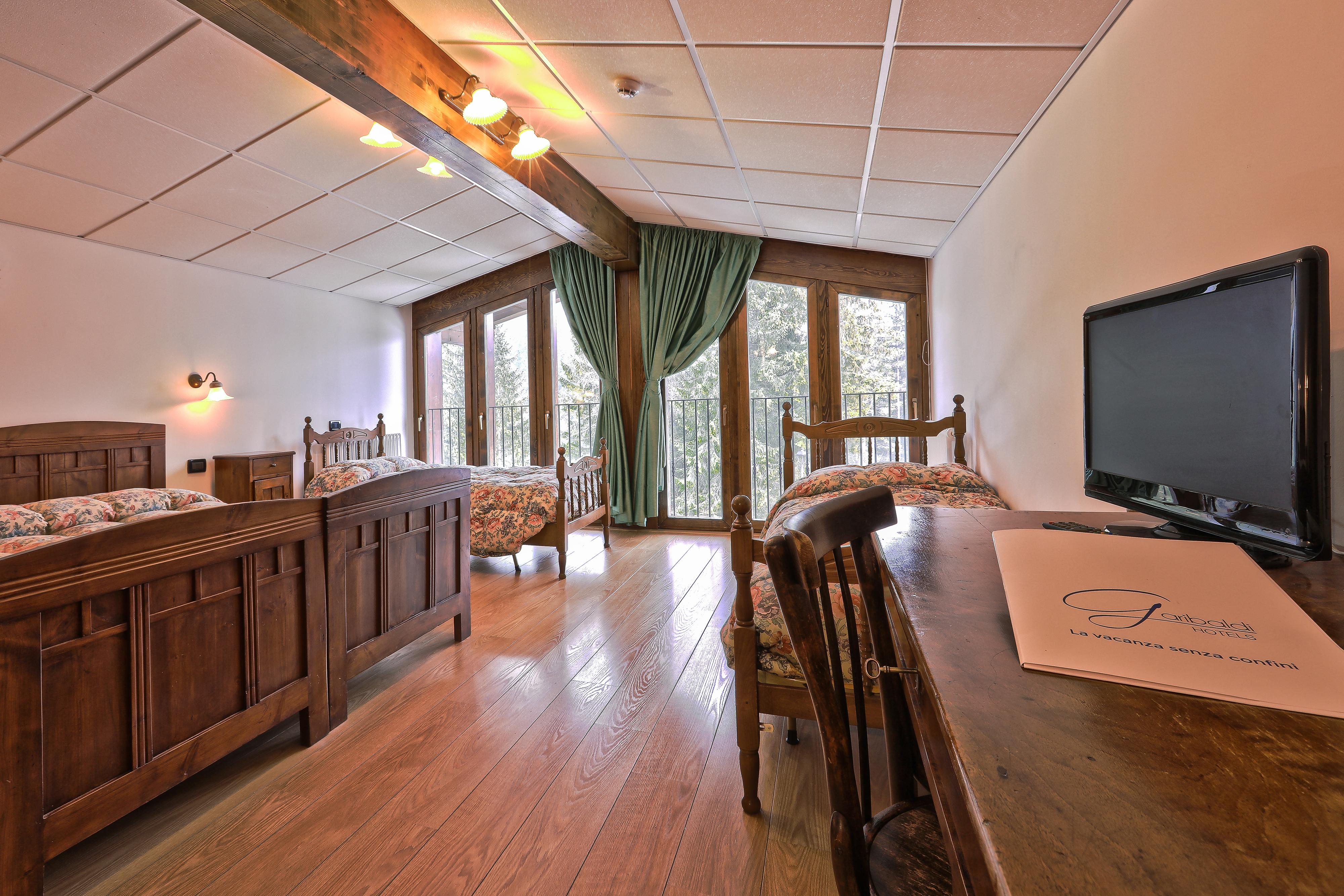 Gh Hotel Fratazza San Martino Di Castrozza Eksteriør billede