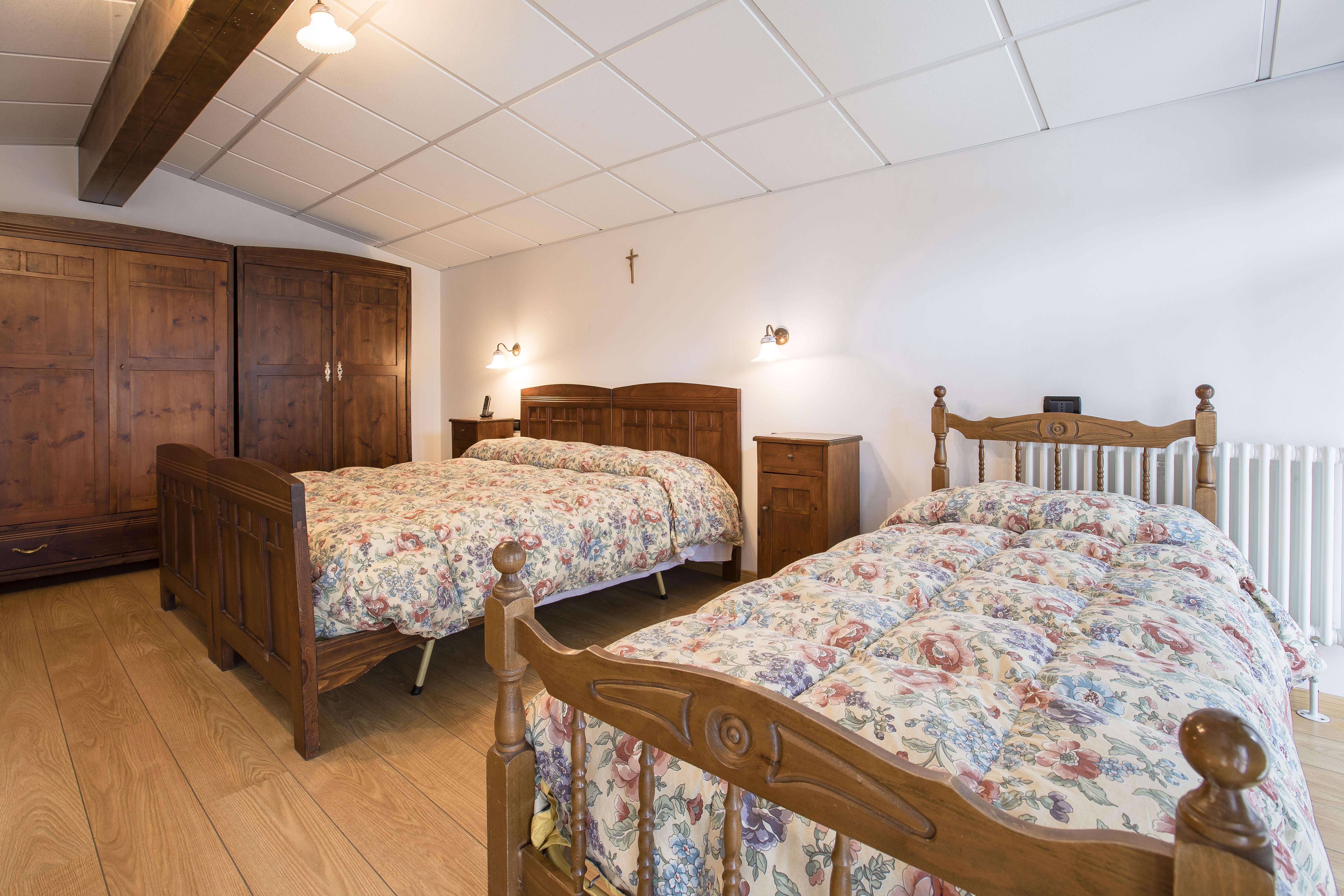 Gh Hotel Fratazza San Martino Di Castrozza Eksteriør billede