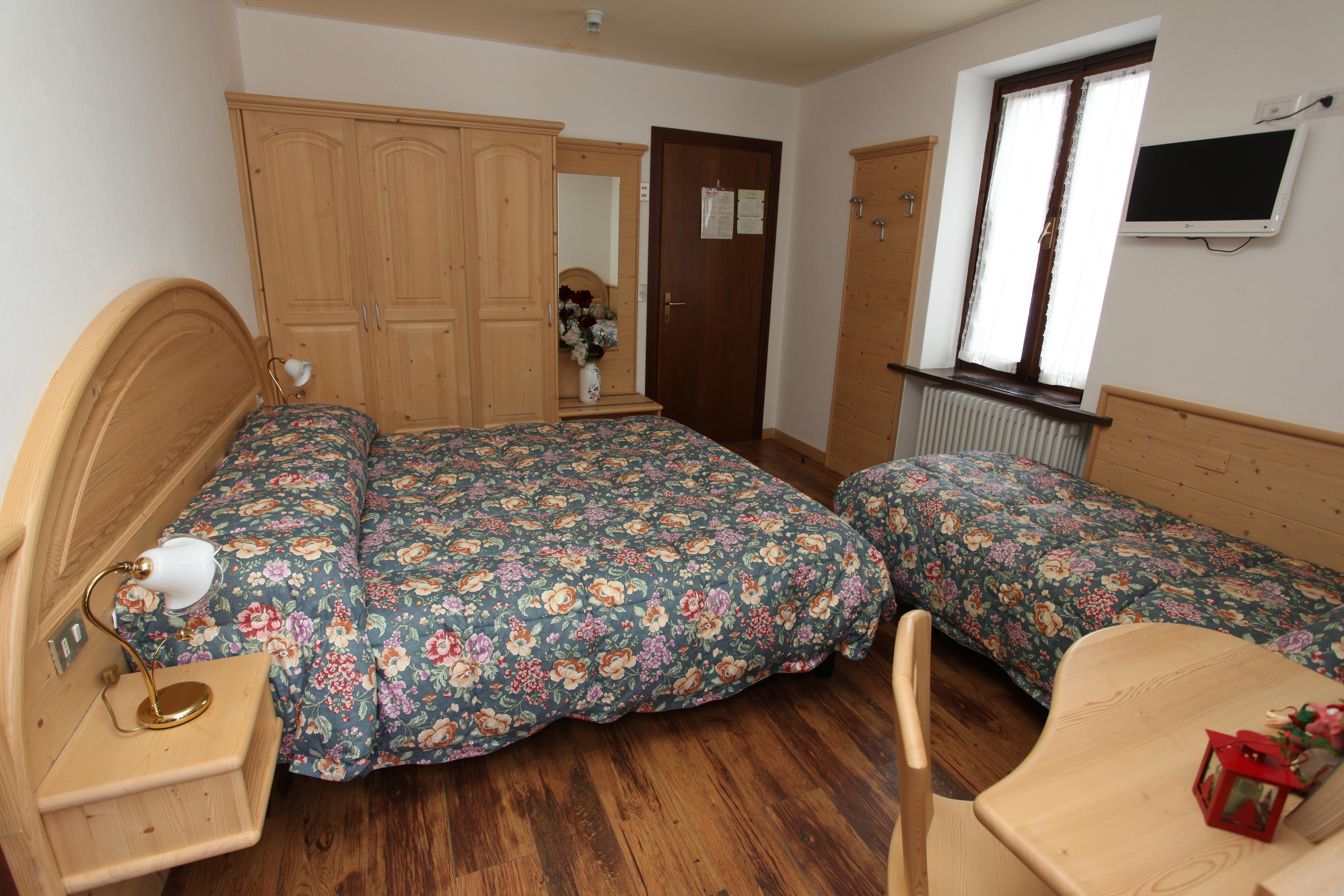Gh Hotel Fratazza San Martino Di Castrozza Eksteriør billede