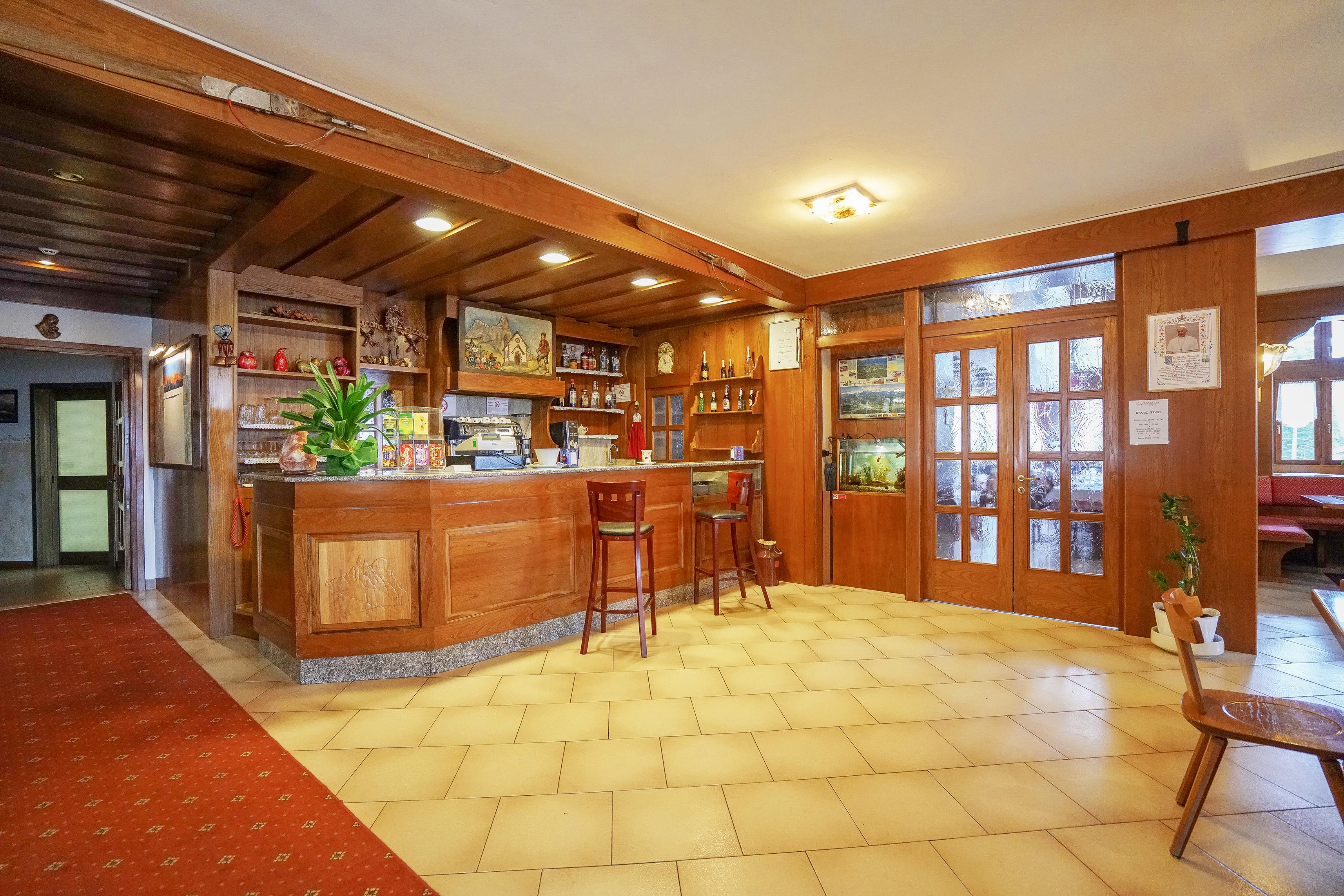 Gh Hotel Fratazza San Martino Di Castrozza Eksteriør billede