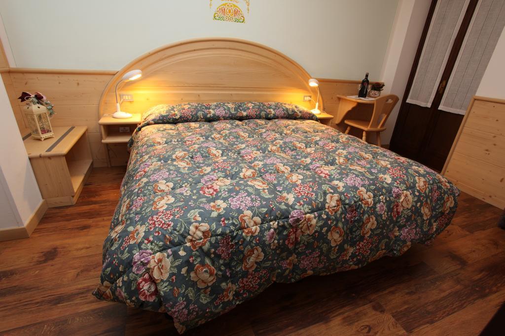 Gh Hotel Fratazza San Martino Di Castrozza Værelse billede