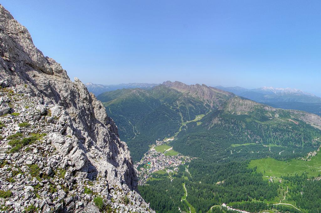 Gh Hotel Fratazza San Martino Di Castrozza Eksteriør billede
