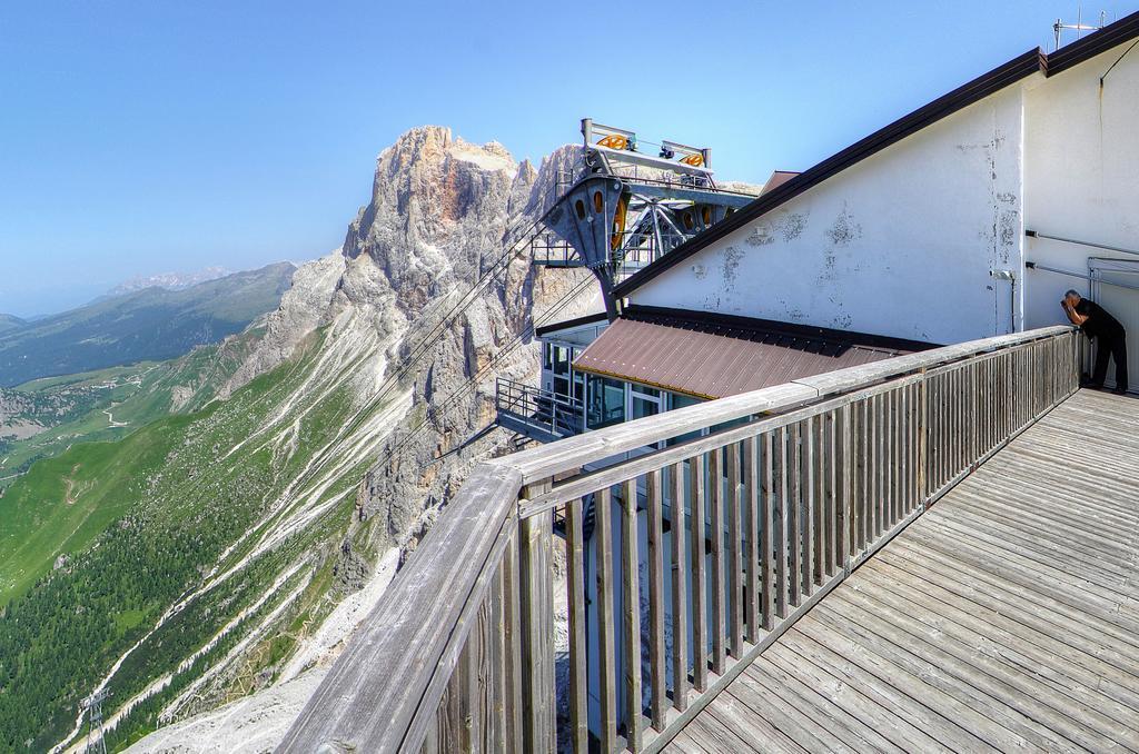 Gh Hotel Fratazza San Martino Di Castrozza Eksteriør billede