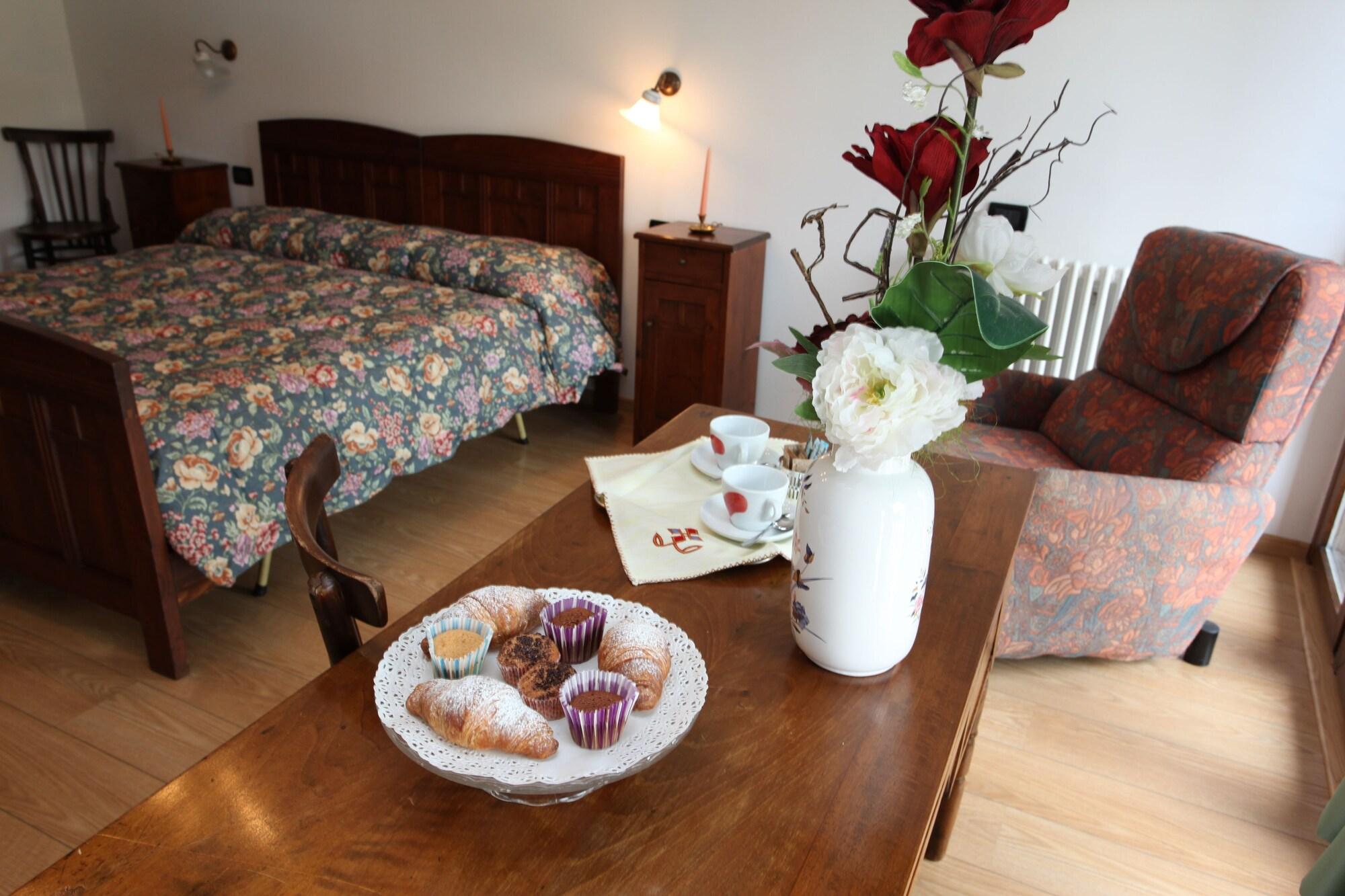 Gh Hotel Fratazza San Martino Di Castrozza Eksteriør billede