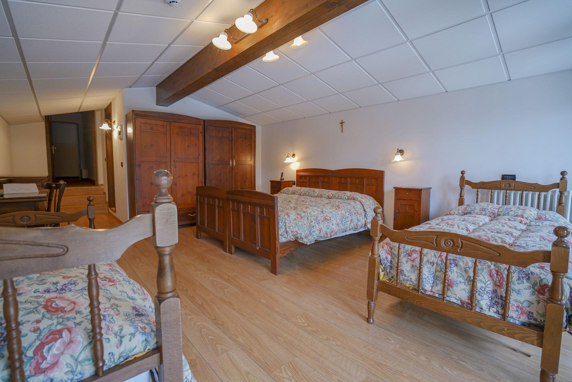 Gh Hotel Fratazza San Martino Di Castrozza Eksteriør billede