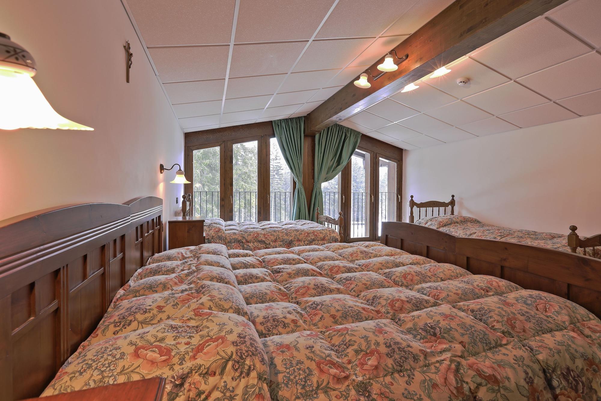 Gh Hotel Fratazza San Martino Di Castrozza Eksteriør billede