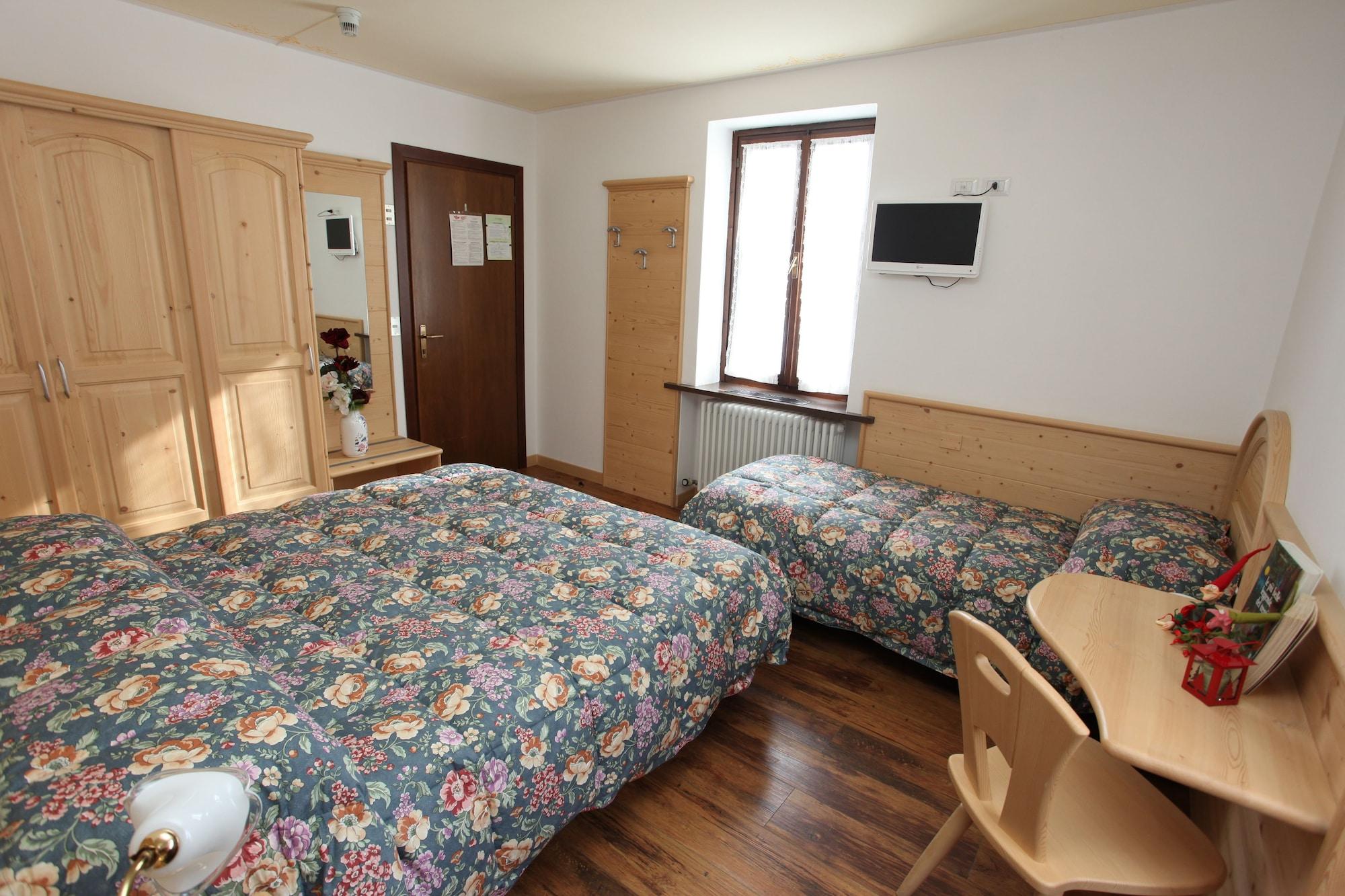 Gh Hotel Fratazza San Martino Di Castrozza Eksteriør billede