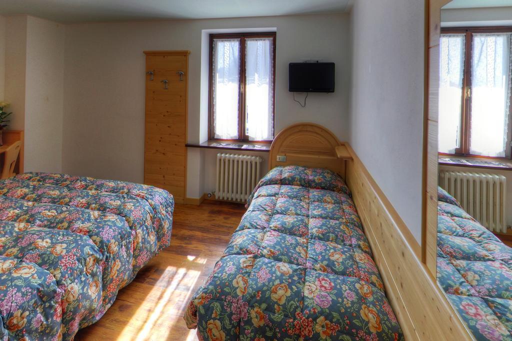 Gh Hotel Fratazza San Martino Di Castrozza Værelse billede
