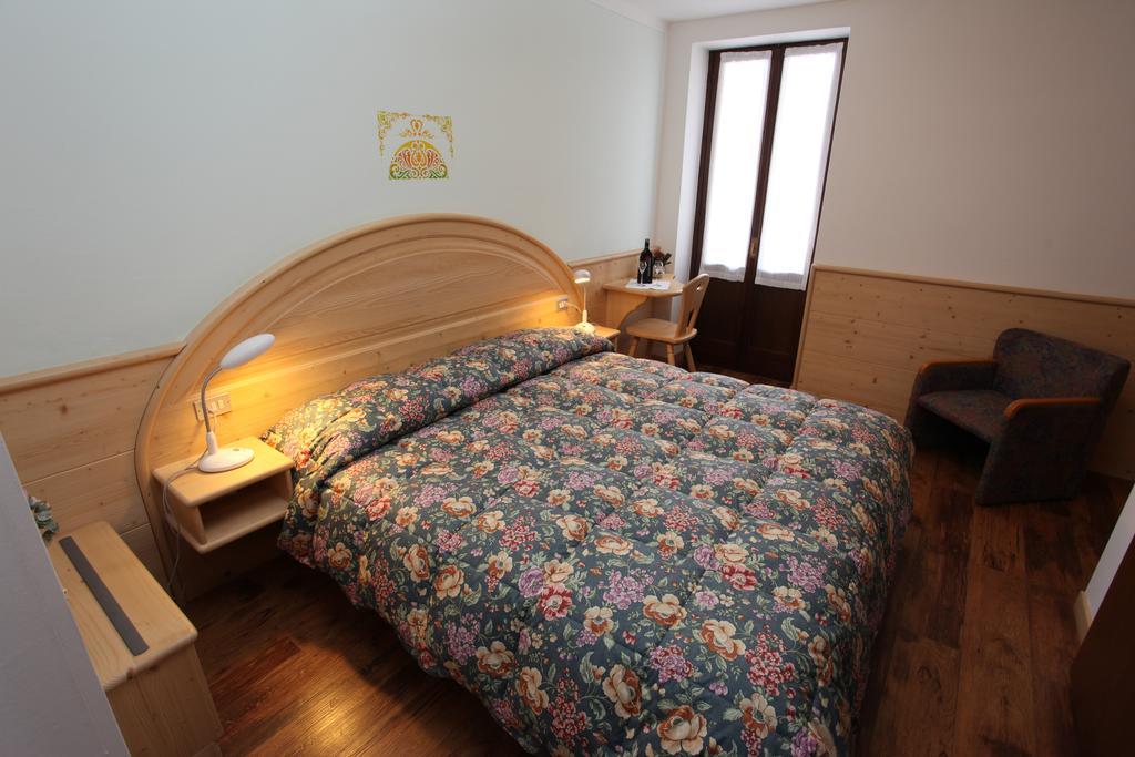 Gh Hotel Fratazza San Martino Di Castrozza Værelse billede