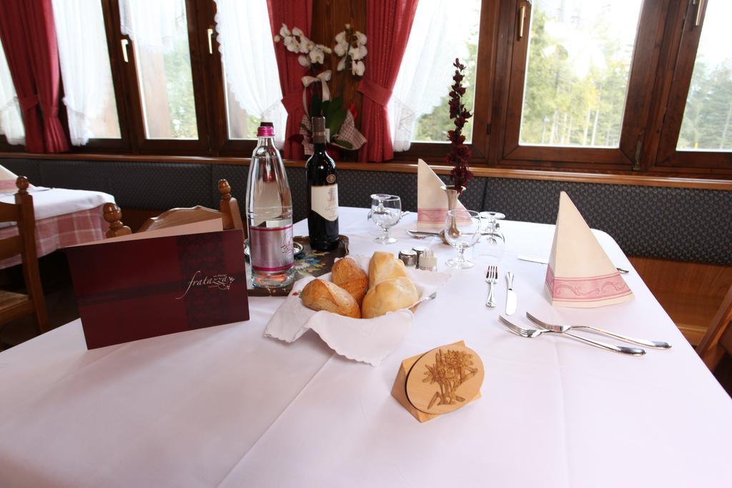 Gh Hotel Fratazza San Martino Di Castrozza Eksteriør billede