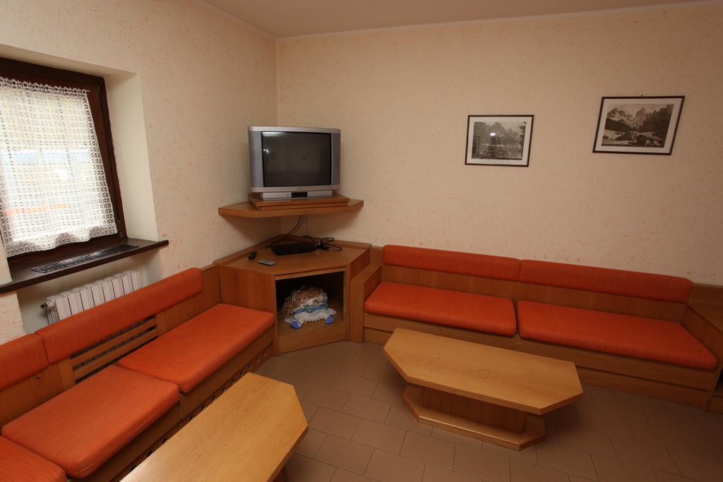 Gh Hotel Fratazza San Martino Di Castrozza Eksteriør billede