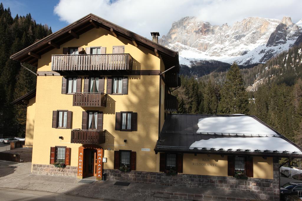 Gh Hotel Fratazza San Martino Di Castrozza Eksteriør billede