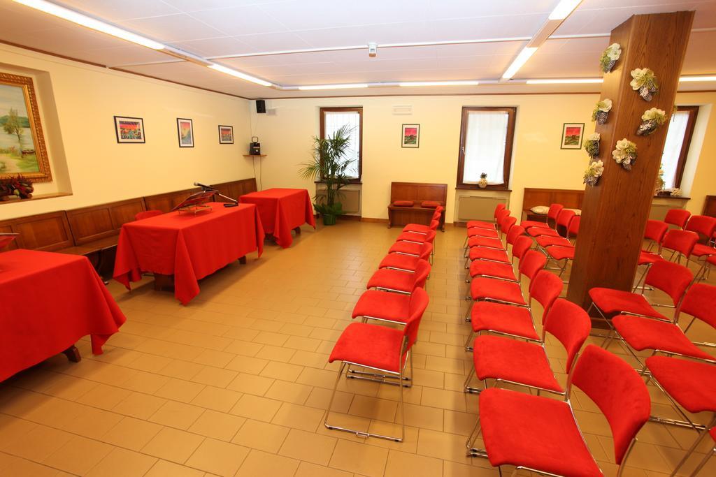 Gh Hotel Fratazza San Martino Di Castrozza Eksteriør billede