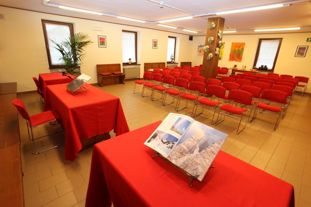 Gh Hotel Fratazza San Martino Di Castrozza Eksteriør billede