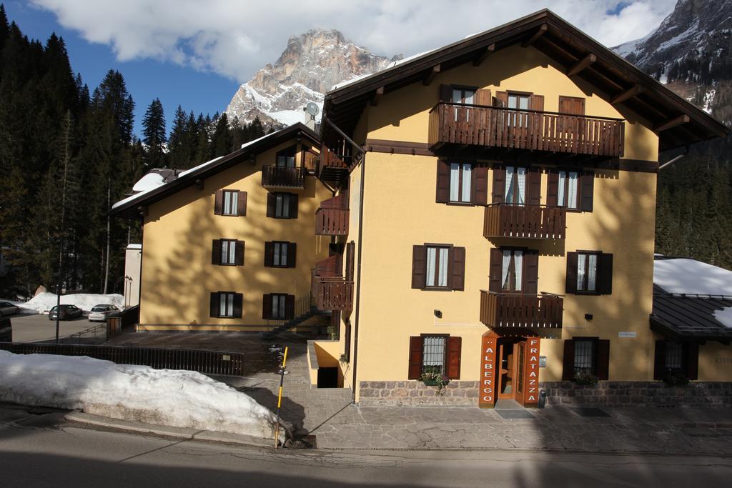 Gh Hotel Fratazza San Martino Di Castrozza Eksteriør billede