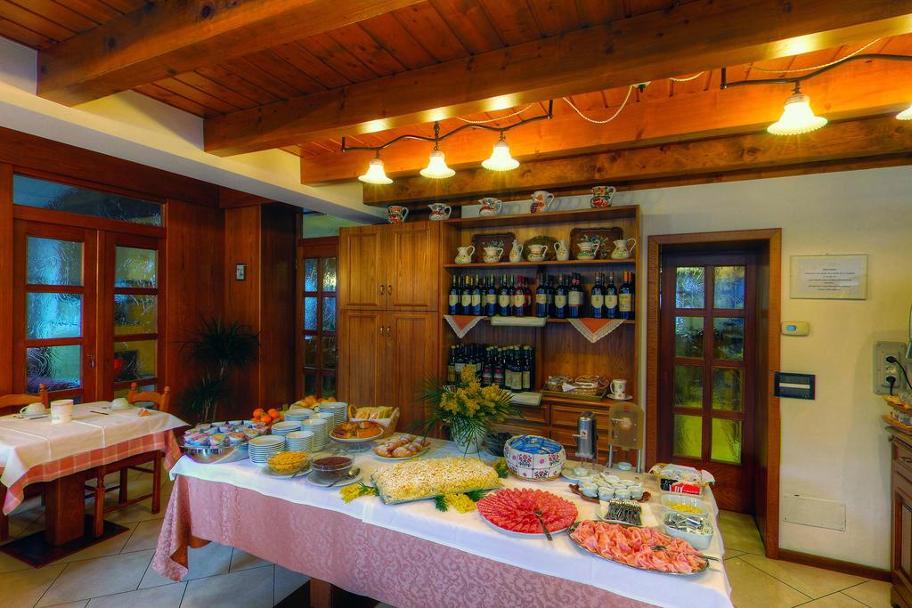 Gh Hotel Fratazza San Martino Di Castrozza Værelse billede