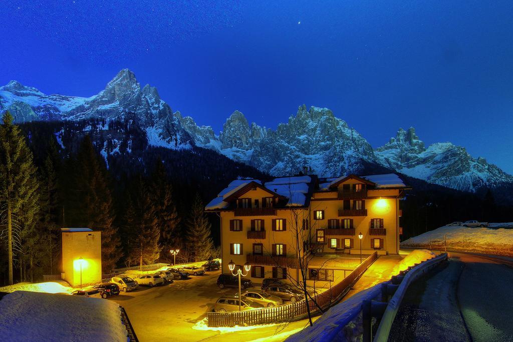 Gh Hotel Fratazza San Martino Di Castrozza Værelse billede