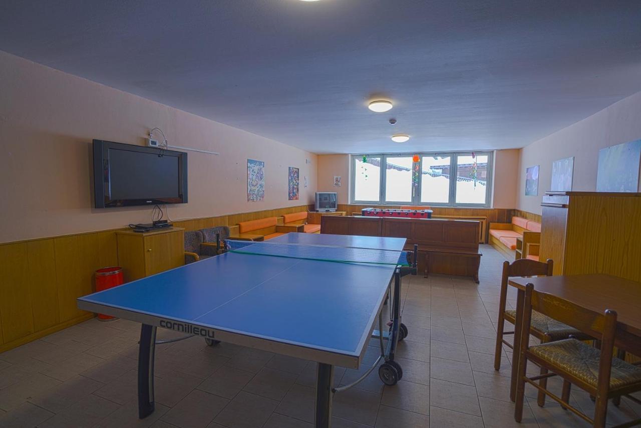 Gh Hotel Fratazza San Martino Di Castrozza Eksteriør billede