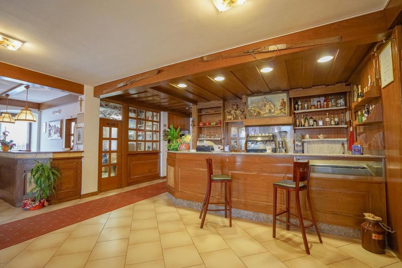Gh Hotel Fratazza San Martino Di Castrozza Eksteriør billede