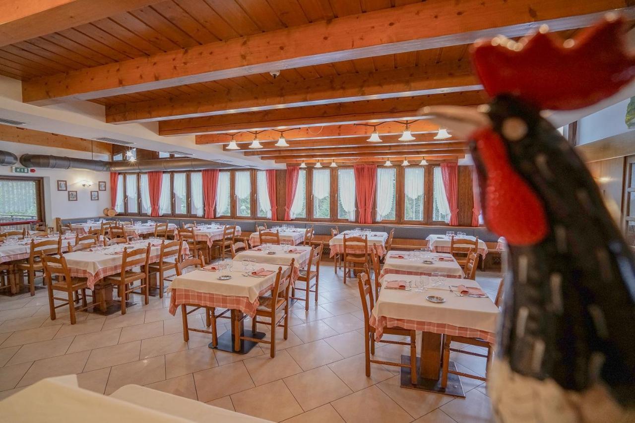 Gh Hotel Fratazza San Martino Di Castrozza Eksteriør billede
