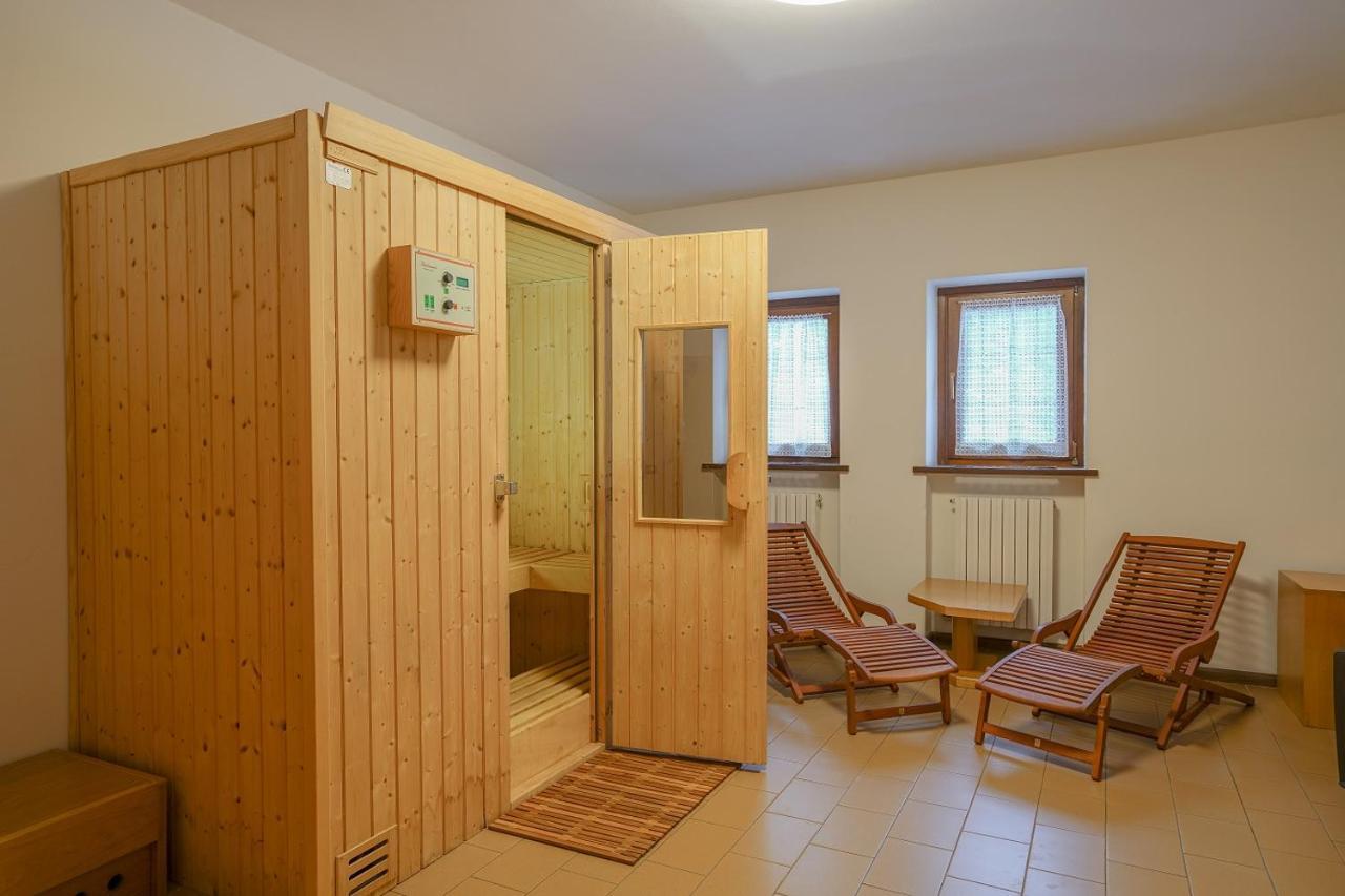 Gh Hotel Fratazza San Martino Di Castrozza Eksteriør billede