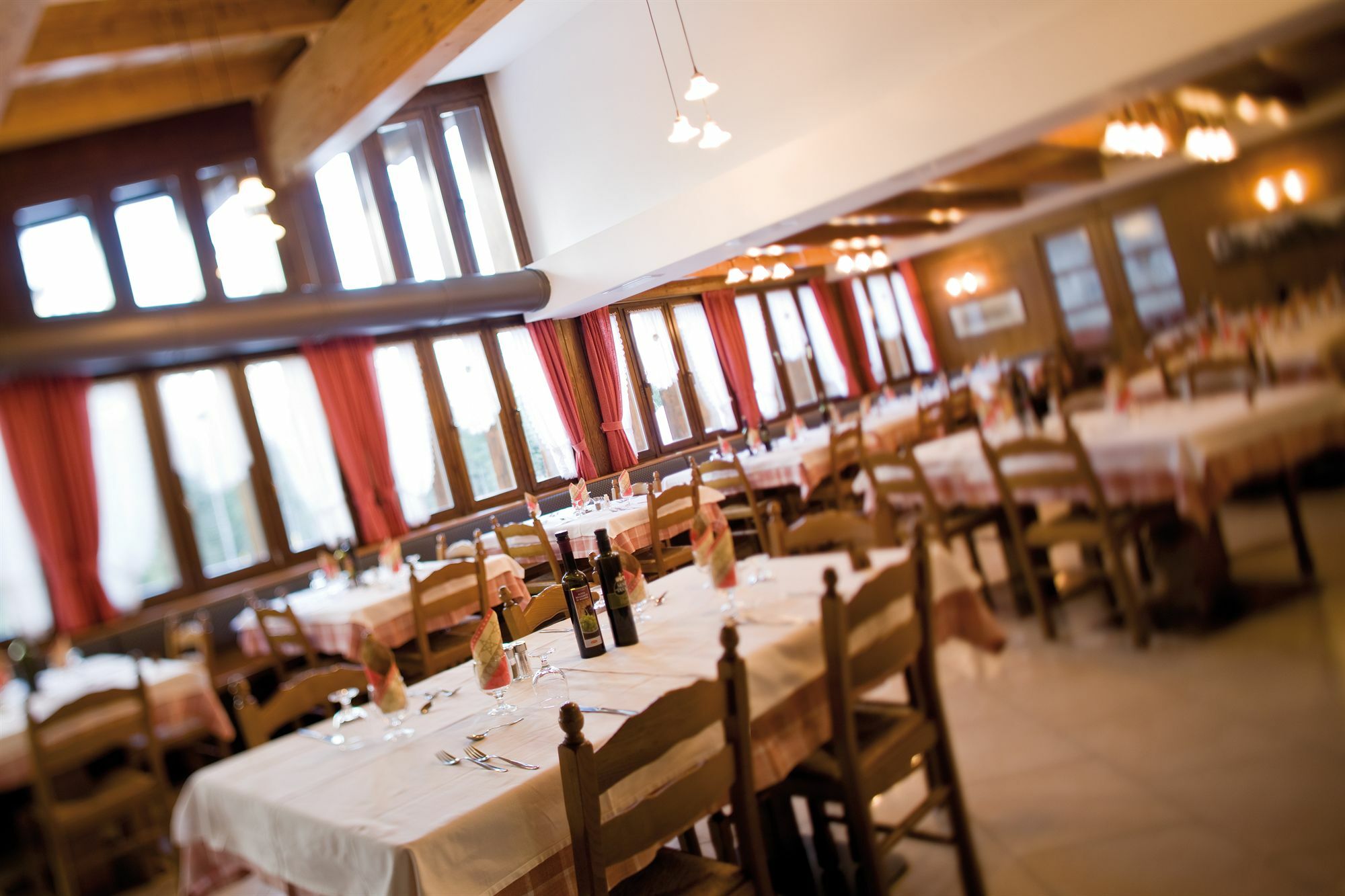 Gh Hotel Fratazza San Martino Di Castrozza Eksteriør billede