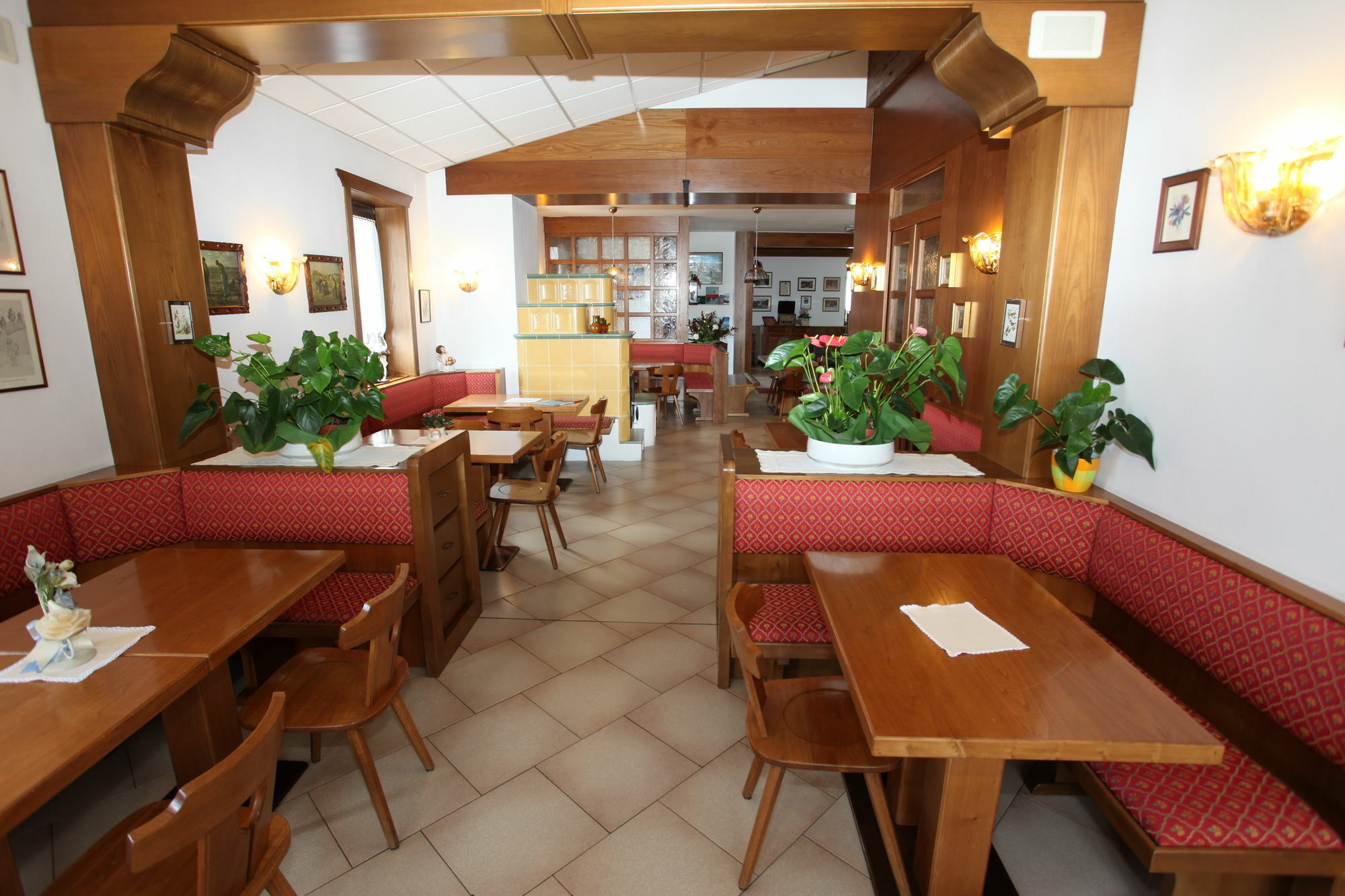 Gh Hotel Fratazza San Martino Di Castrozza Eksteriør billede