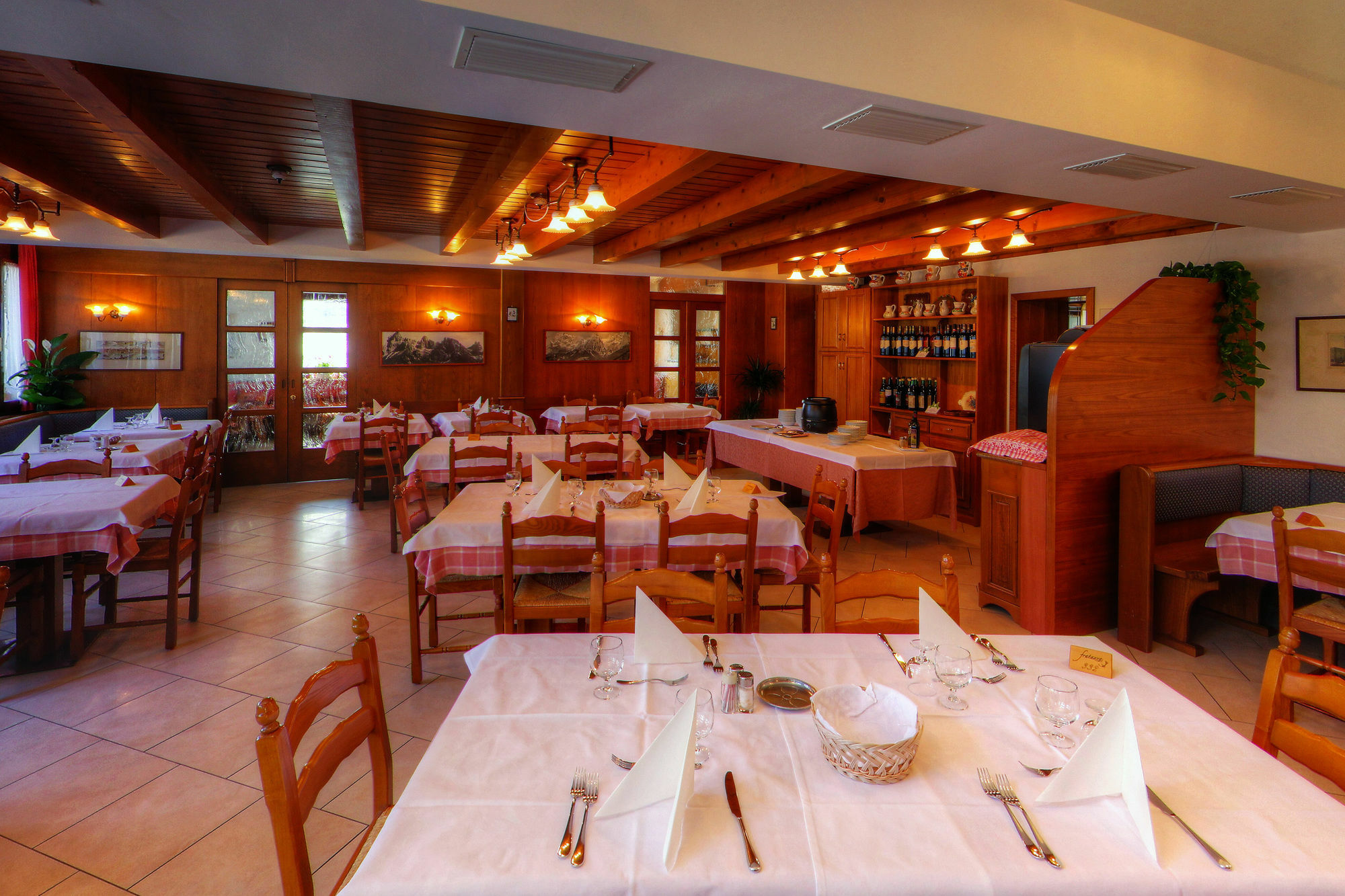 Gh Hotel Fratazza San Martino Di Castrozza Eksteriør billede
